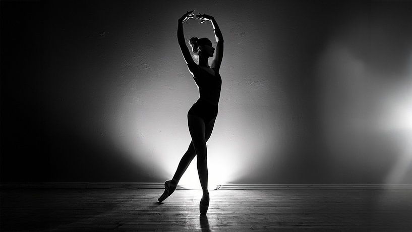 "L'ombre de la grâce par Retinas images