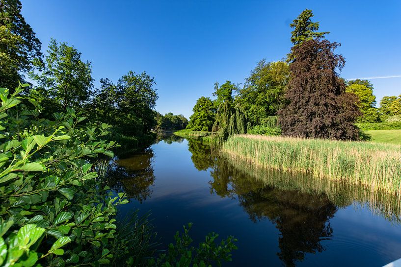 Schwanenteich im Schlosspark Putbus von GH Foto & Artdesign