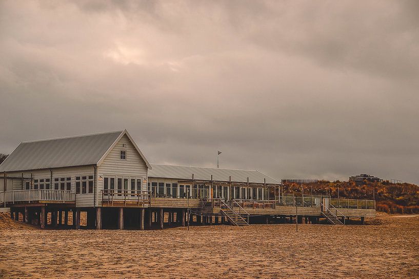 Strandhuis par Bjorn Cornelissen