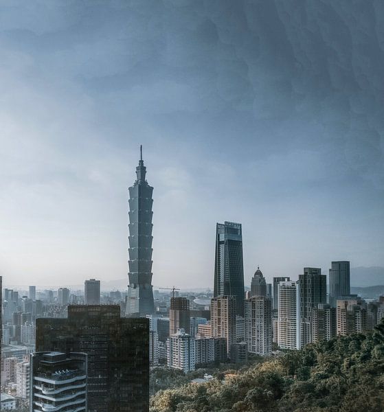 Taipei by Hello Pompoyo