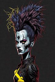 Coiffure No. 3 von DeVerviersBelgium