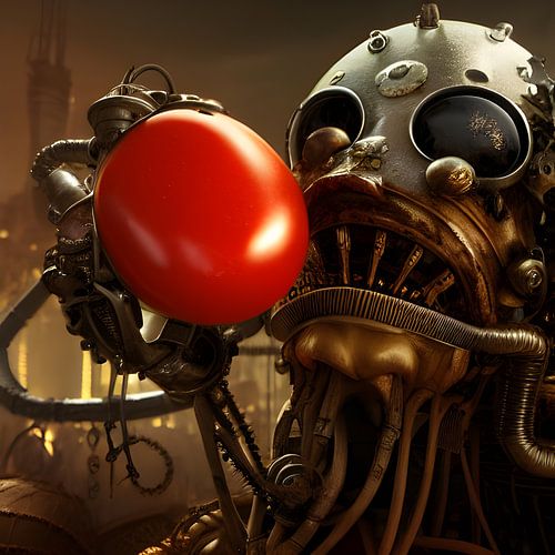 KILLER TOMATO