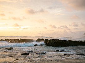 Santa Teresa Costa Rica von Raisa Zwart Reisefotografiedrucke