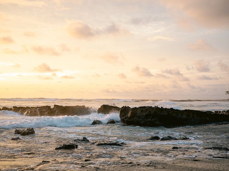 Santa Teresa Costa Rica von Raisa Zwart Reisefotografiedrucke