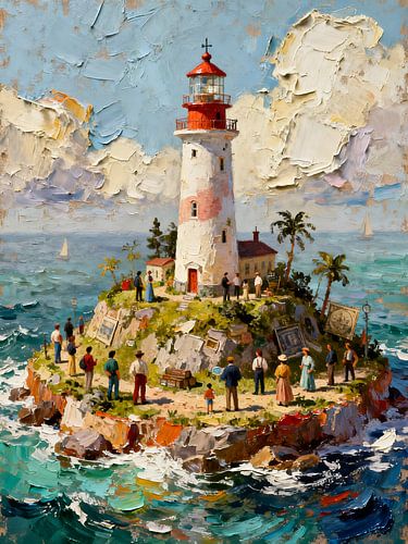 Baken van ontmoetingen