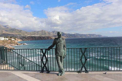 Balcon de Europe, Nerja spain, Costa del Sol