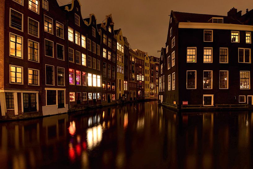 Het Kolkje Amsterdam van John Leeninga