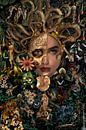 Medusa's Tuin van Mythe en Schoonheid van Els Casaert thumbnail