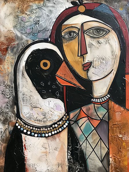 Connecting the species by artefacti