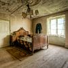 Maison K ( slaapkamer ) van Etienne Hessels