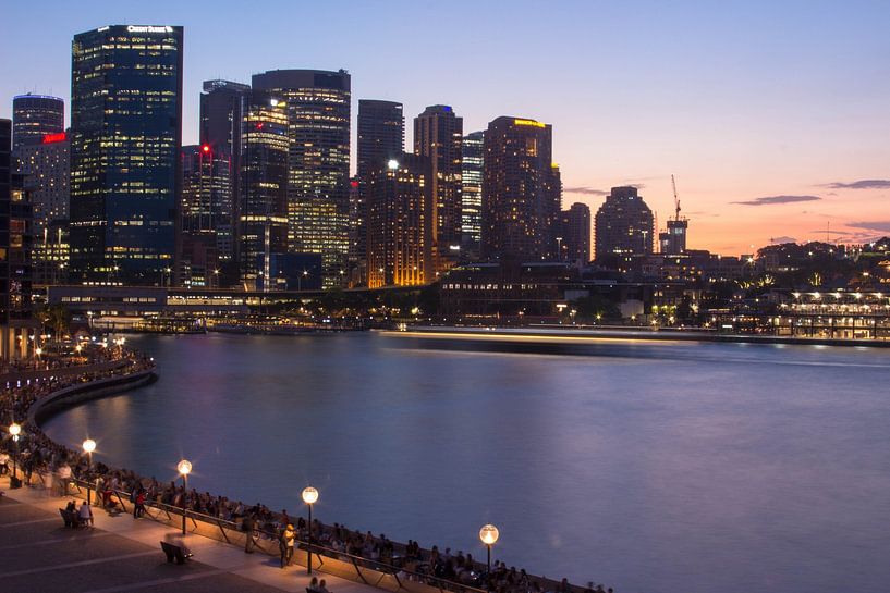 Sydney by Hello Pompoyo