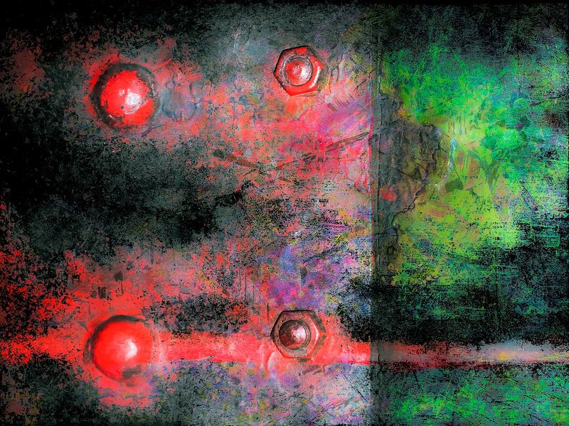 Screws_01b by Rautenberg Digital Art Maritim