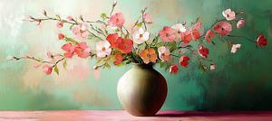 Blumenvase