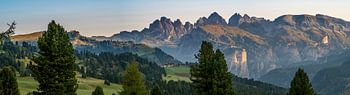 Dolomites