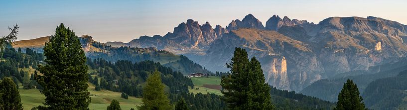 Dolomites by Tom Smit