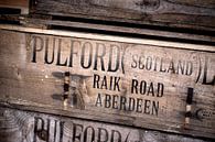 Houten kist van Pulford Scotland LTD par Stephan van Krimpen Aperçu