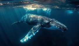 Mirror of the Ocean by ByNoukk