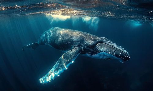 Spiegel van de Oceaan