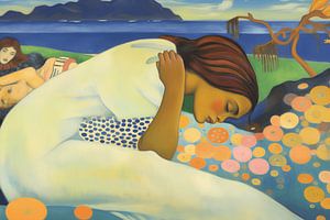 Klimt trifft Gaugain