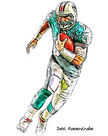 American Football van Atelier Liesjes