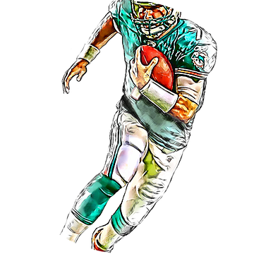 American Football van Atelier Liesjes