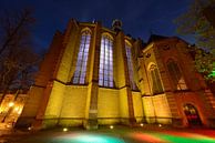 L'église St John à Utrecht par Donker Utrecht Aperçu