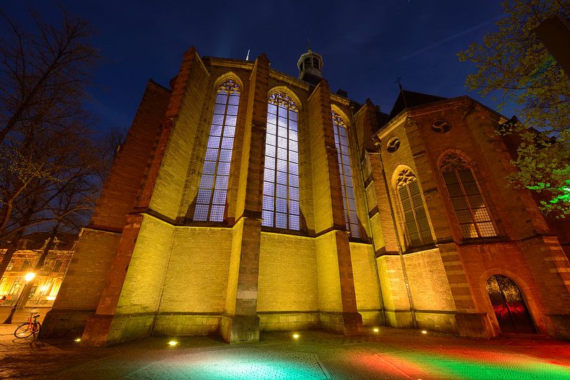 St John's church in Utrecht by Donker Utrecht