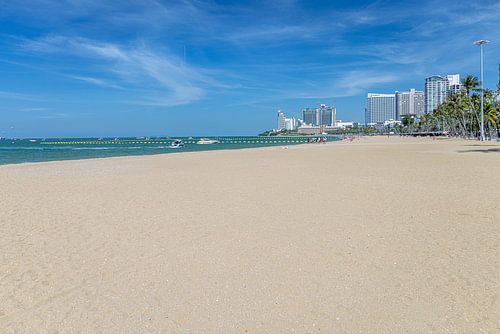 beach @ Pattaya, Thailand