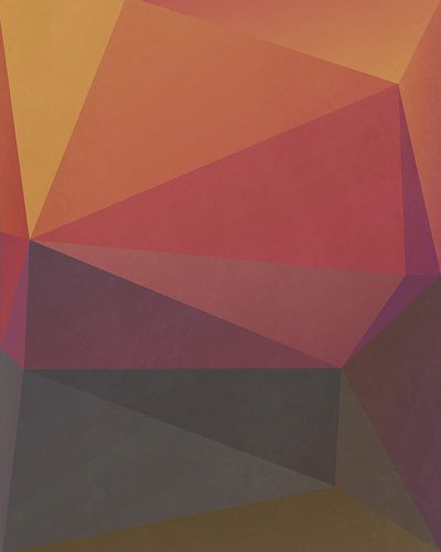 Abstract composition 1124