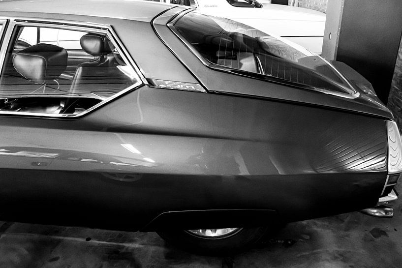 CitroenSM by Truckpowerr