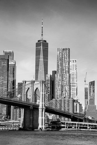New York ancien &amp ; nouveau