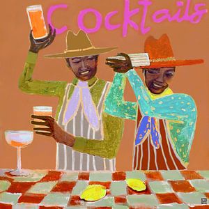 Cocktails de cow-boy