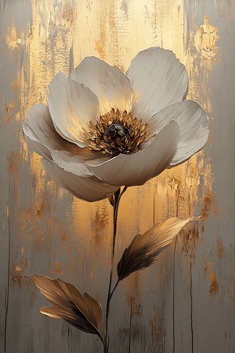 Bloem op Goud, nummer 2 van 4