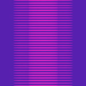Japanische Kunst in Ultra Violet