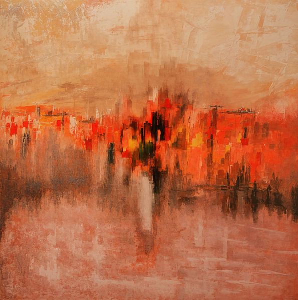 Fire by Emmy Verschoor