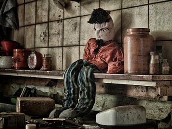 De schoonheid van toen