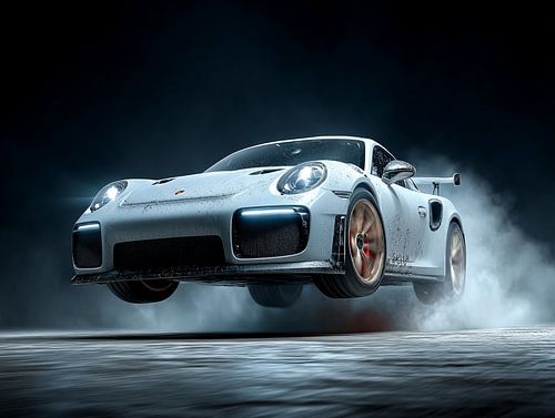 Porsche 911 GT2 model 2024