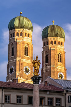 Frauenkirche in München