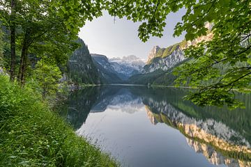 Lac de Gosau sur Rainer Mirau