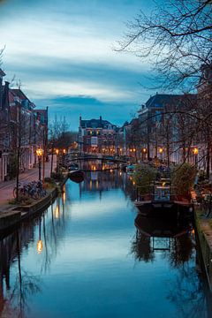 Oude Rijn, Leiden van Jordy Kortekaas