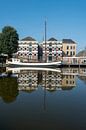 Gouda. The Museumhaven by Gerrit de Heus thumbnail