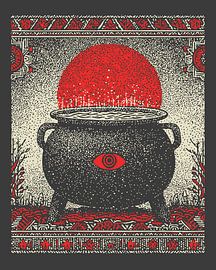 Witch’s Cauldron – Occult Alchemy Ritual