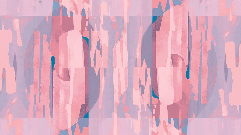Afrique Abstrait par FRESH Fine Art