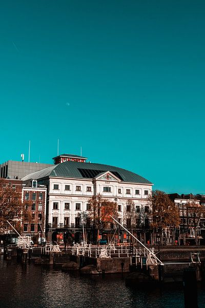 Amsterdam by Hello Pompoyo