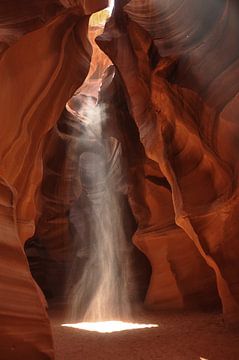 Antelope Canyon, Page, Arizona van Pauline Paul