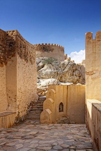Fort in Oman