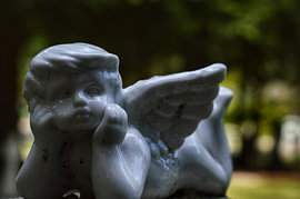 Little angel by Dwaal de Tinten
