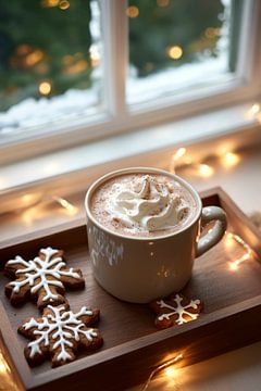 Winter cosiness by Poster Art Shop