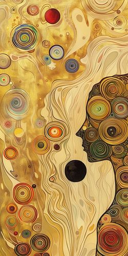 Narcissus' Reflection