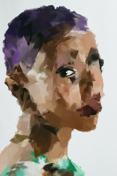 Je te vois. par Carla Van Iersel